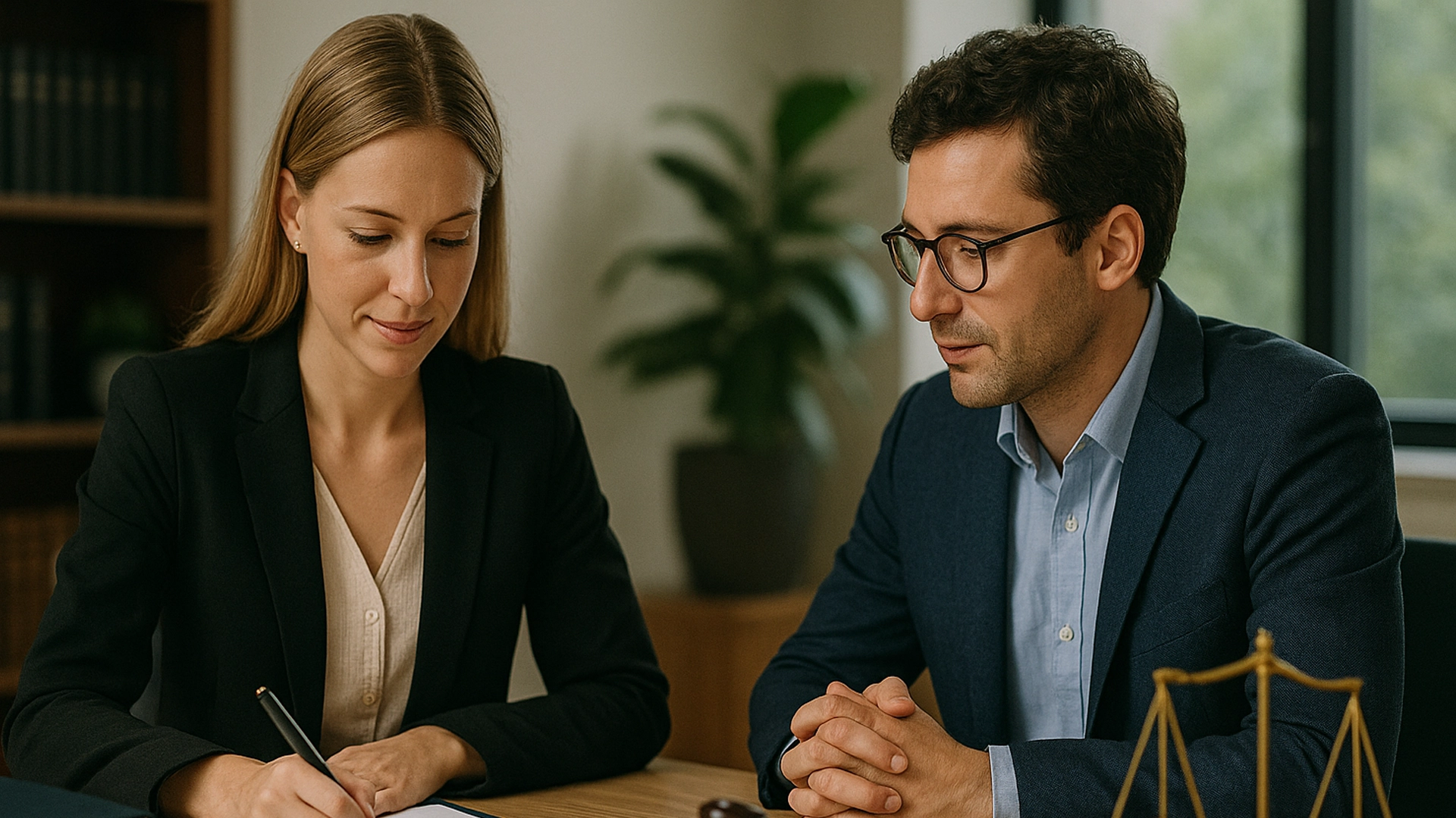 Cuándo acudir a un abogado en Ecuador: guía informativa | Legal Simple